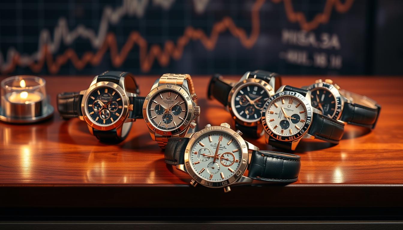 Invest in Luxury Watches: A Smart Investment Choice